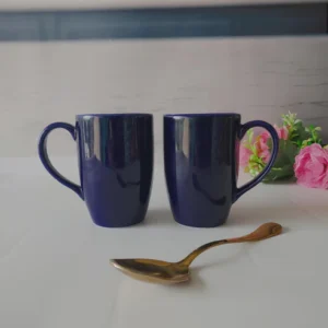 Blue Bell Sweet Darling Porcelain Morning Buddies Sunshine Mugs