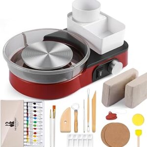 Pottery Wheel Machine for Beginners
