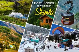 Shimla is one of the best hill stations in India