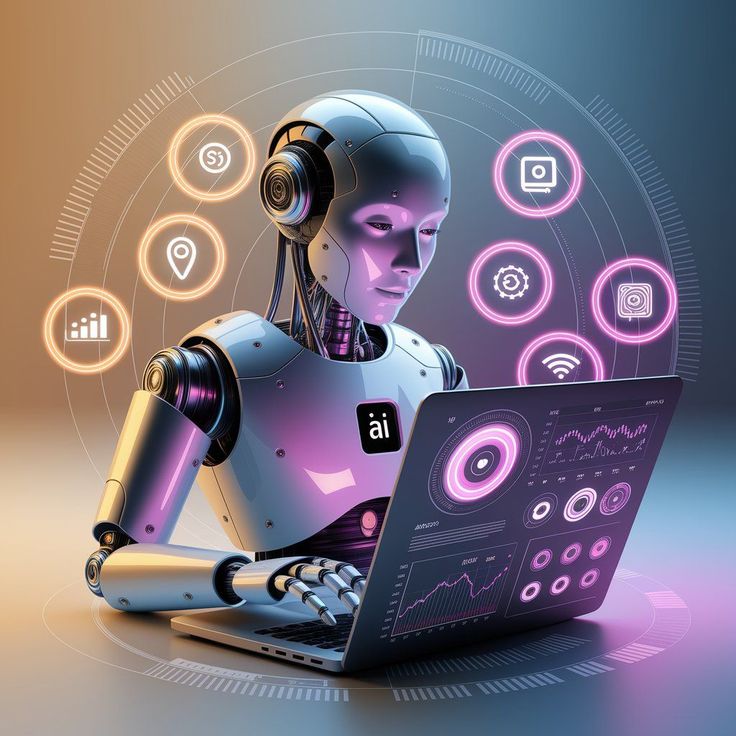 Future trends of AI in Digital Marketing