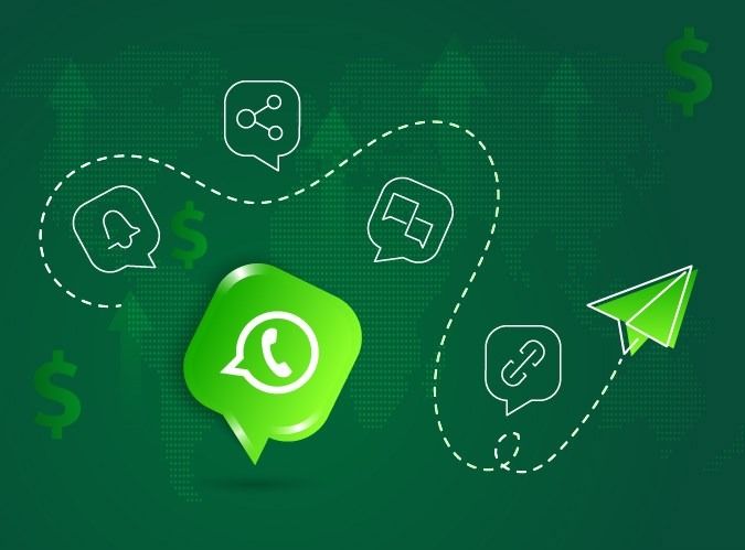 Business promotion using WhatsApp Marketing