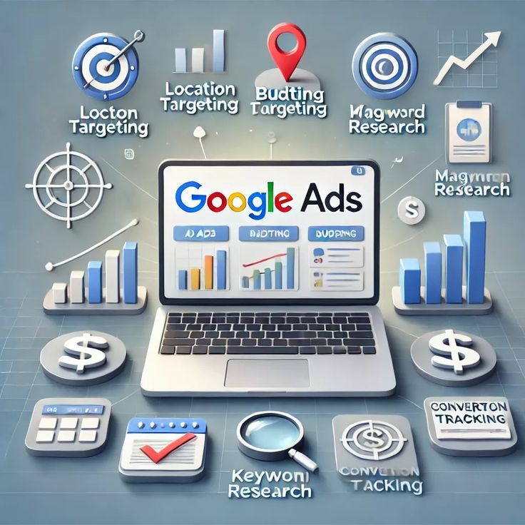Google Ads for Beginners keyword planning and targeting keywords